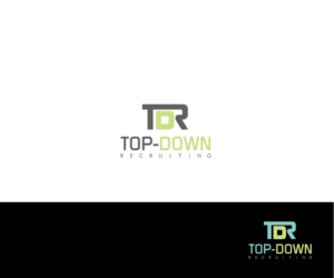 Logo Design by LittleDesign for Top-Down Recruiting | Design: #7358500