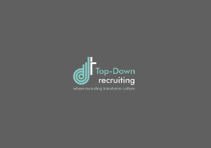 Logo Design by dii for Top-Down Recruiting | Design: #7319231