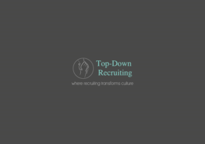 Logo Design by dii for Top-Down Recruiting | Design: #7319234
