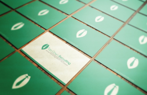 Logo Design by Logo Xtudio for Top-Down Recruiting | Design: #7342299