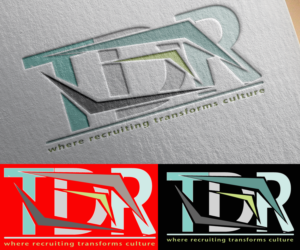 Logo Design by jancarlol__ for Top-Down Recruiting | Design: #7332424