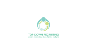 Logo Design by Radu Borzea for Top-Down Recruiting | Design: #7311595