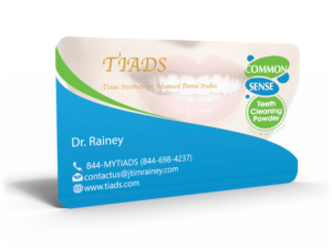 Business Card Design by Hardcore Design for TIADS | Design #7324529
