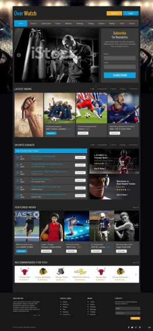 Web-Design von pb für dieses Projekt | Design: #7346021