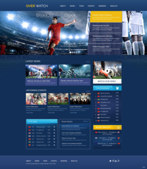 Web-Design von pb für dieses Projekt | Design: #7346028