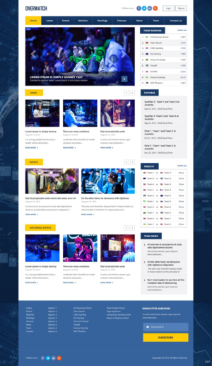 Web-Design von pb für dieses Projekt | Design: #7349024