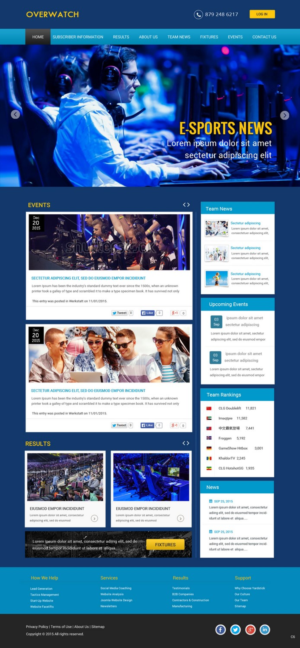Web-Design von pb für dieses Projekt | Design: #7361515