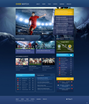 Web-Design von pb für dieses Projekt | Design: #7362770