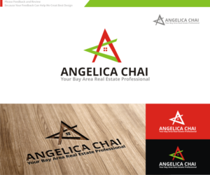 Logo Design by tjahyoahmad™ for Angelica Chai | Design: #7297192