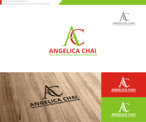 Logo Design by tjahyoahmad™ for Angelica Chai | Design: #7297358