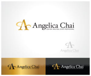 Logo Design by iNess for Angelica Chai | Design: #7304621