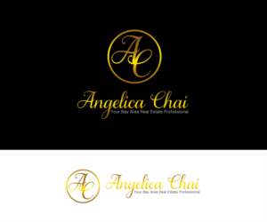 Logo Design by Renen for Angelica Chai | Design: #7303130