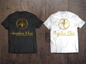 Logo Design by Renen for Angelica Chai | Design: #7303227