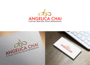 Logo Design by saneer for Angelica Chai | Design: #7306479