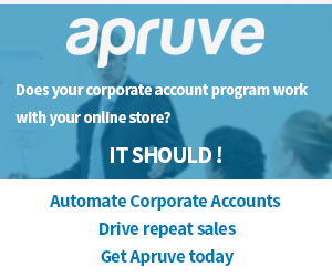 Banner Ad Design by feiervlad for Apruve | Design: #7311824