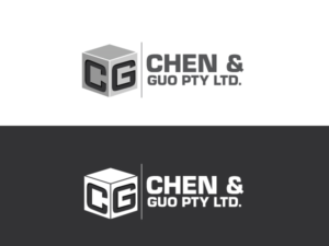 Logo Design by shivguru for Chen & Guo Pty Ltd | Design: #7364015
