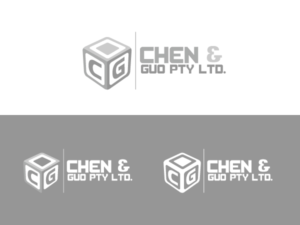 Logo Design by shivguru for Chen & Guo Pty Ltd | Design: #7364016