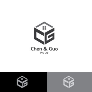 Logo Design by Logoziner for Chen & Guo Pty Ltd | Design: #7374593