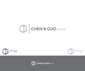 Logo Design by marius.b for Chen & Guo Pty Ltd | Design: #7299531
