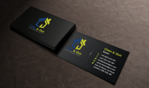 Logo Design by unitedsolpk for Chen & Guo Pty Ltd | Design: #7303509