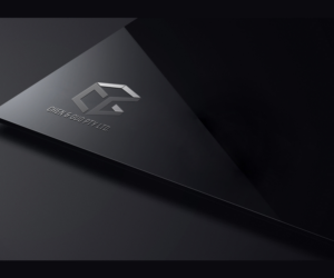Logo-Design von colour splash