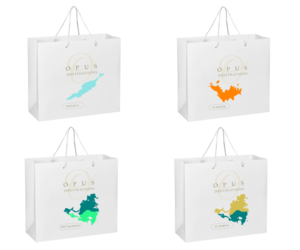 Logo Design by elveneclipse for Opus Destinations | Design: #7328278