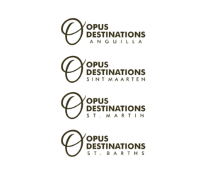 Logo Design by Edu Morente for Opus Destinations | Design #7305750
