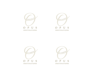 Logo Design by Dzains for Opus Destinations | Design: #7380193