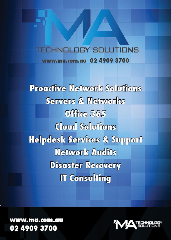 Poster Design by latoya  for MA Technology Solutions | Design #1849241
