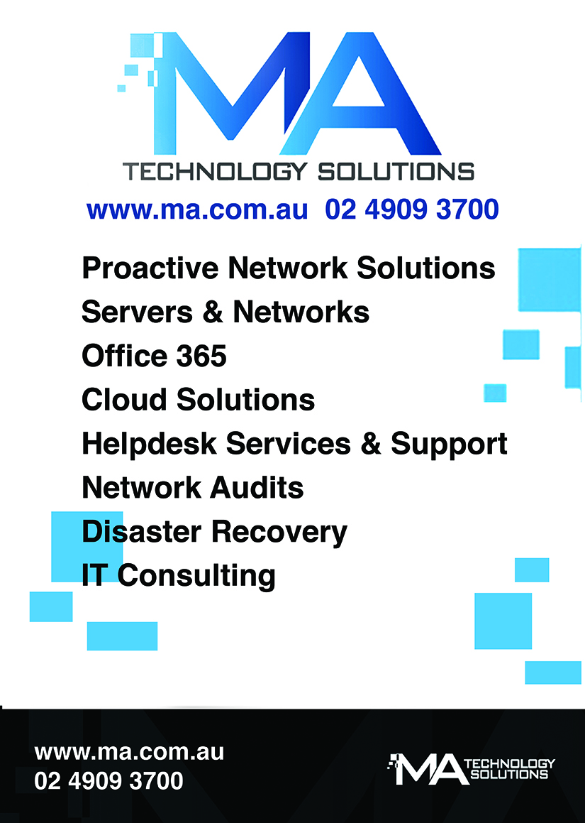 Poster Design by latoya  for MA Technology Solutions | Design #1849774