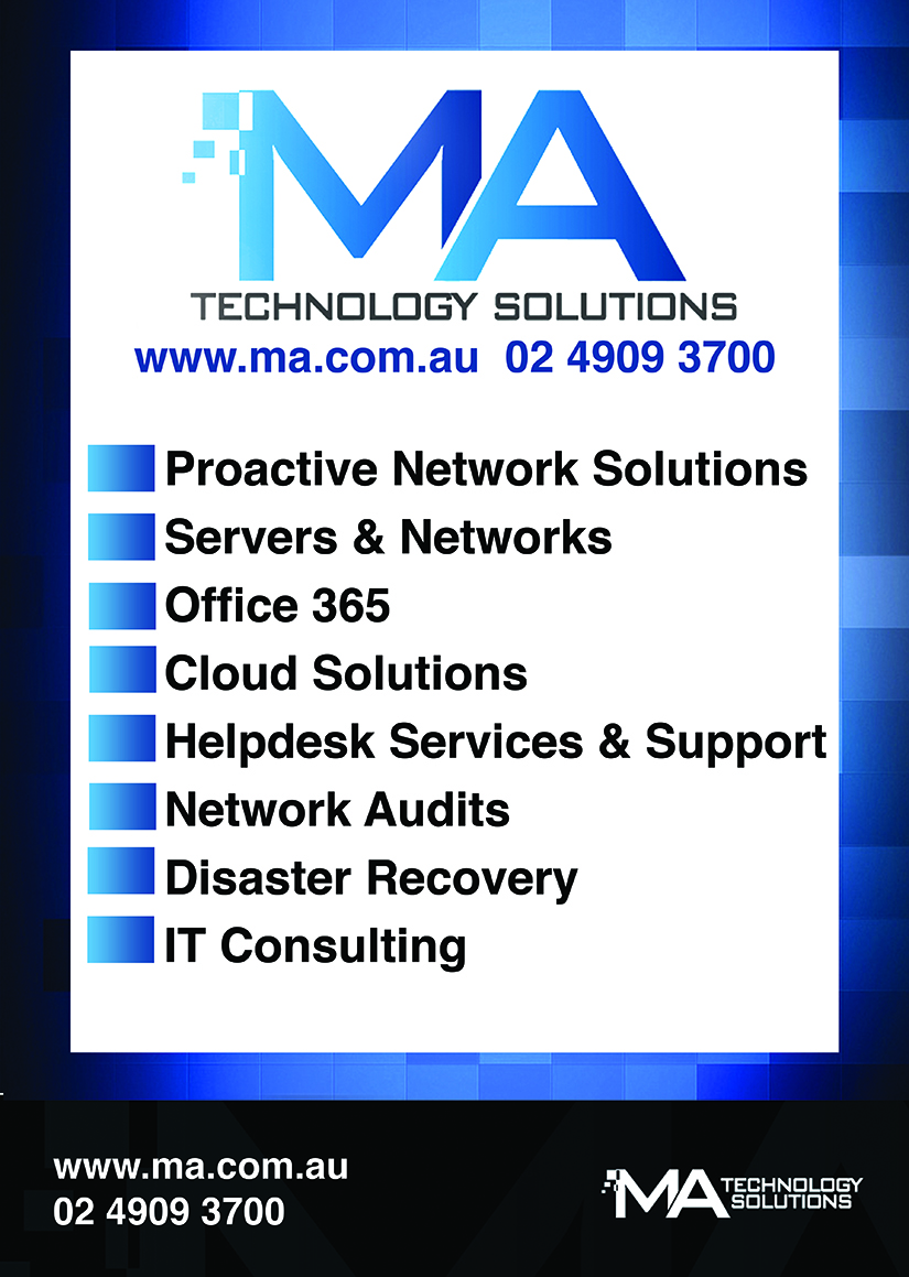 Poster Design by latoya  for MA Technology Solutions | Design #1849778