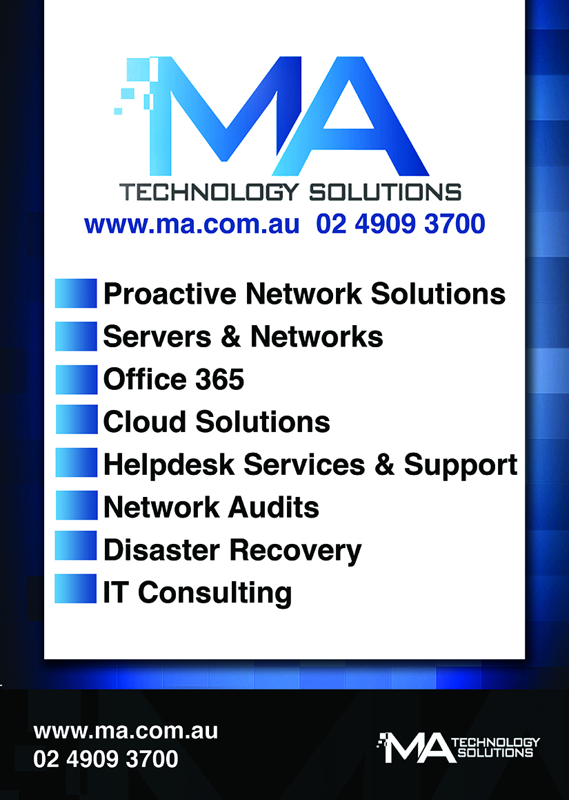 Poster Design by latoya  for MA Technology Solutions | Design #1849779