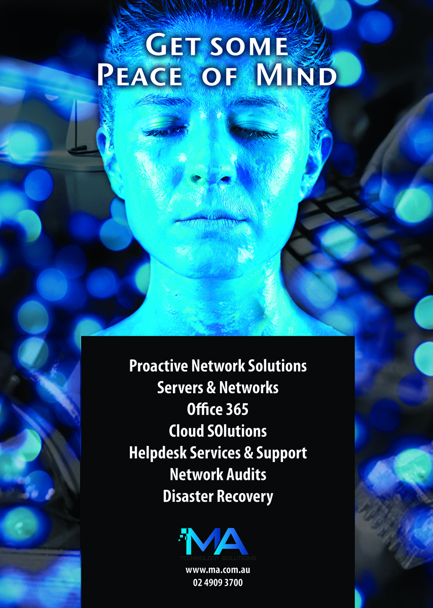 Poster Design by Javelin Studio for MA Technology Solutions | Design #1871710