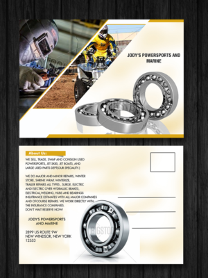 Design de Carte Postale par ESolz Technologies pour ce projet | Design #7299734
