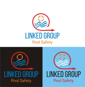 Logo Design by Boldpen Studio for Linked Group | Design #7297851