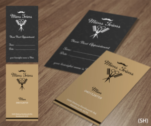 Business Card Design by  Esolbiz