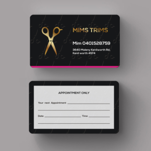 Business Card Design by INDIAN_Ashok for this project | Design: #7301793