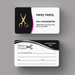 Business Card Design by INDIAN_Ashok for this project | Design: #7301794