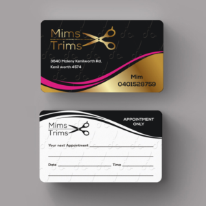 Business Card Design by INDIAN_Ashok for this project | Design: #7301796