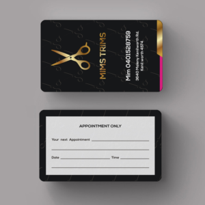 Business Card Design by INDIAN_Ashok for this project | Design: #7301798