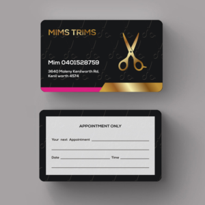 Business Card Design by INDIAN_Ashok for this project | Design: #7301800