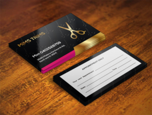 Business Card Design by INDIAN_Ashok for this project | Design: #7301802