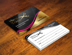 Business Card Design by INDIAN_Ashok for this project | Design: #7301803