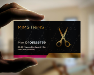 Business Card Design by INDIAN_Ashok for this project | Design: #7301805