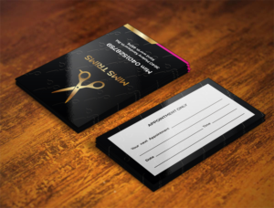 Business Card Design by INDIAN_Ashok for this project | Design: #7301806