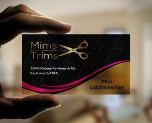 Business Card Design by INDIAN_Ashok for this project | Design: #7301809