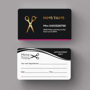 Business Card Design by INDIAN_Ashok for this project | Design: #7301812