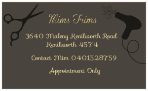 Business Card Design by Clairehaskell15