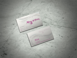Business Card Design by Scorpius design for this project | Design #7307267