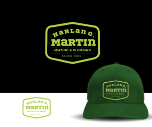 Logo Design by Aleksic for this project | Design: #7427365